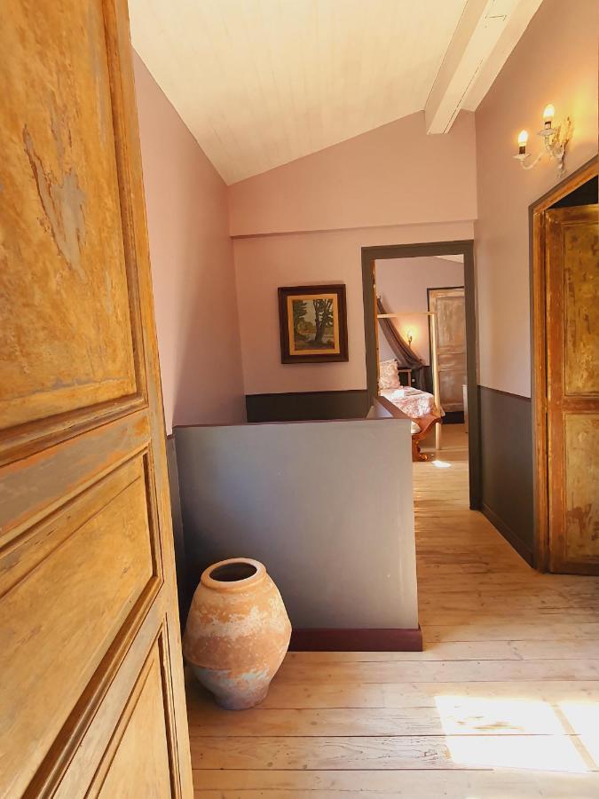 Le Clos Des Pins Claira Esterno foto