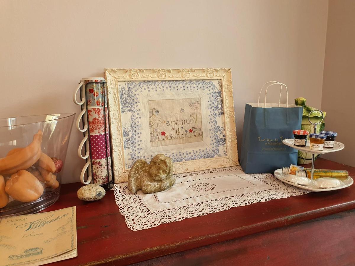 Le Clos Des Pins Claira Esterno foto