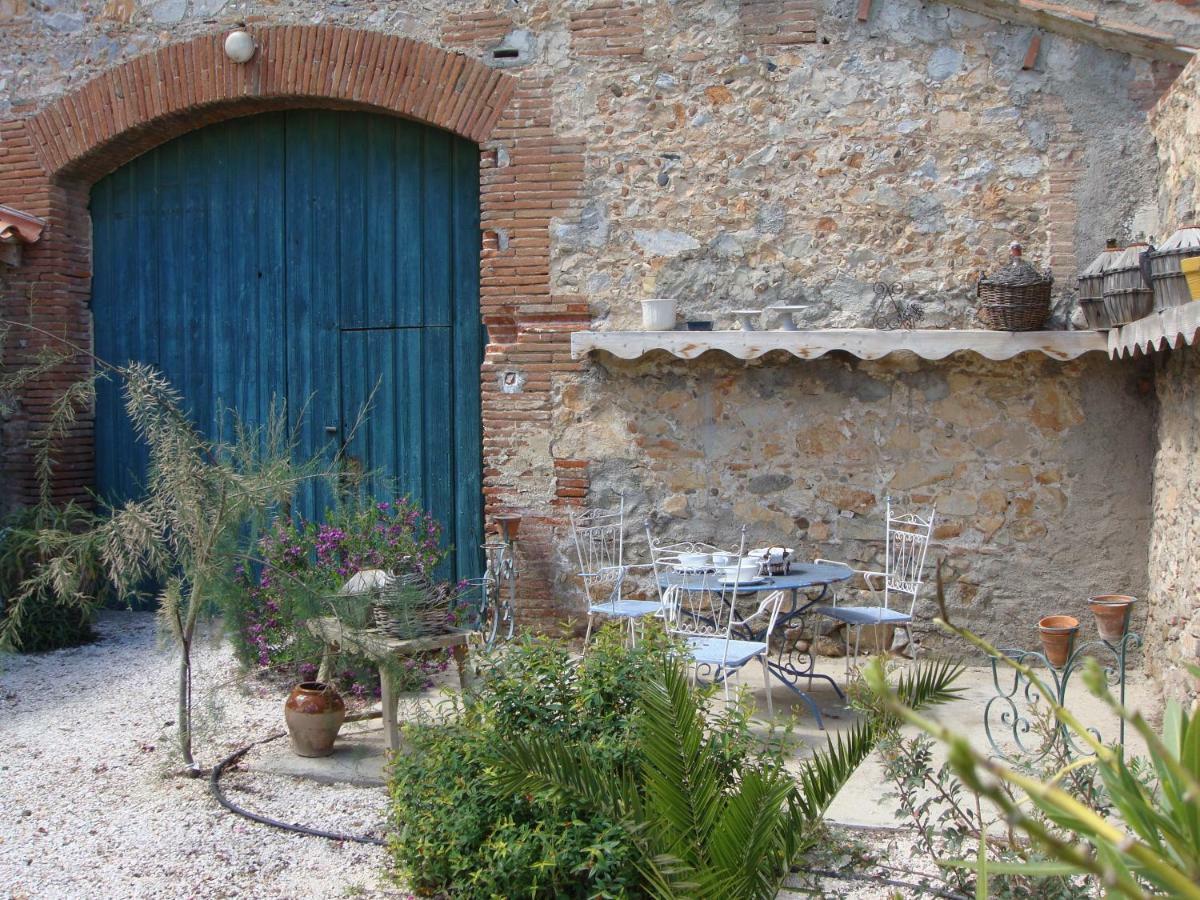 Le Clos Des Pins Claira Esterno foto
