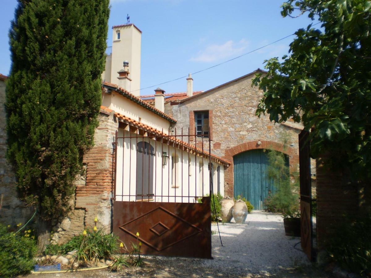 Le Clos Des Pins Claira Esterno foto